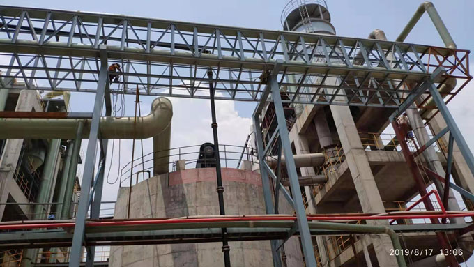 The advantages of water-based industria