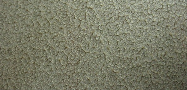 Hammer-textured paint