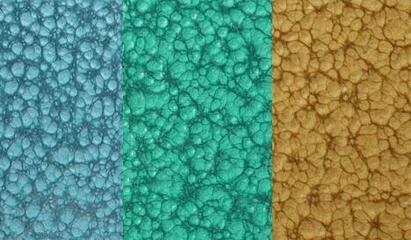 Hammer-textured paint