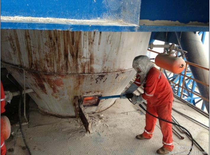 Silicone High-Temperature Paint