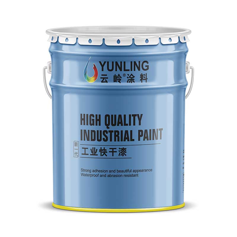 HIGH OUALITY INDUSTRIAL PAINT