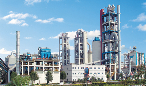 Cement plant