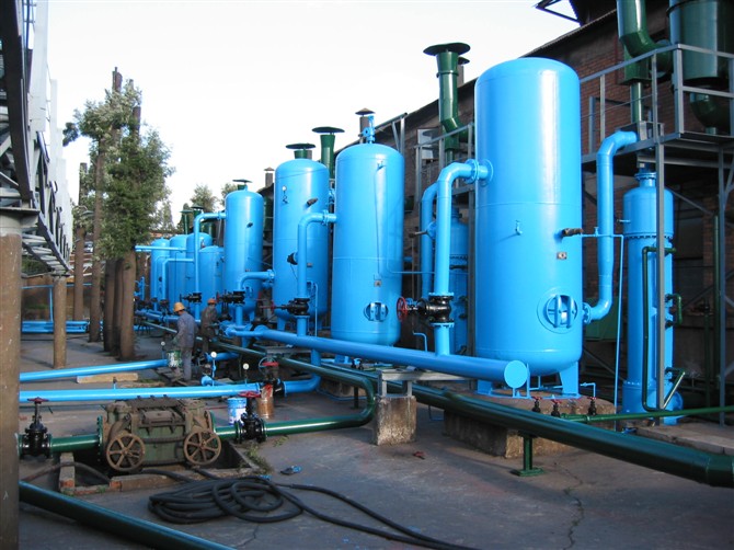 Anti-corrosion of Kunming Iron and Steel