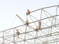 Frame anti-corrosion