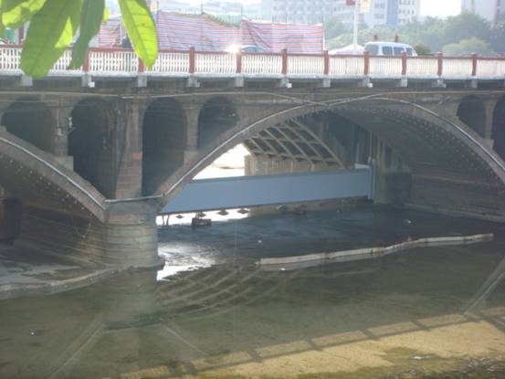 Anti-corrosion of the gate