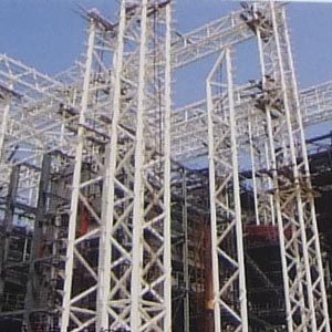 Frame anti-corrosion